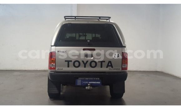 Acheter Occasion Voiture Toyota Hilux Gris à Big Bend, Lubombo Acheter Occasion Voiture Toyota Hilux Gris à Big Bend, Lubombo