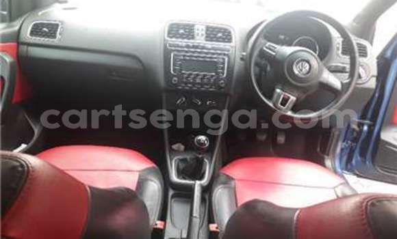 Acheter Occasion Voiture Volkswagen Polo Bleu à Big Bend, Lubombo Acheter Occasion Voiture Volkswagen Polo Bleu à Big Bend, Lubombo