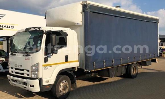 Buy Used Isuzu FTR 850 White Truck in Ezulwini in Hhohho Buy Used Isuzu FTR 850 White Truck in Ezulwini in Hhohho