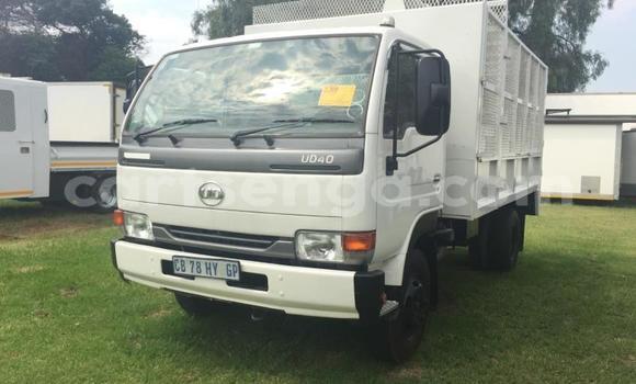 Buy Used Nissan UD White Truck in Ezulwini in Hhohho Buy Used Nissan UD White Truck in Ezulwini in Hhohho