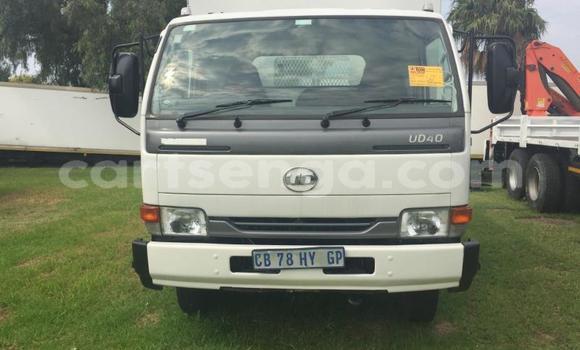 Buy Used Nissan UD White Truck in Ezulwini in Hhohho Buy Used Nissan UD White Truck in Ezulwini in Hhohho