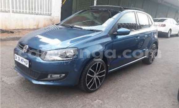 Acheter Occasion Voiture Volkswagen Polo Bleu à Big Bend, Lubombo Acheter Occasion Voiture Volkswagen Polo Bleu à Big Bend, Lubombo