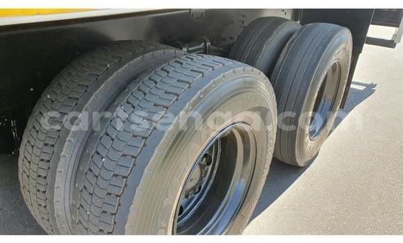 Buy Used Isuzu FTR 850 White Truck in Ezulwini in Hhohho Buy Used Isuzu FTR 850 White Truck in Ezulwini in Hhohho