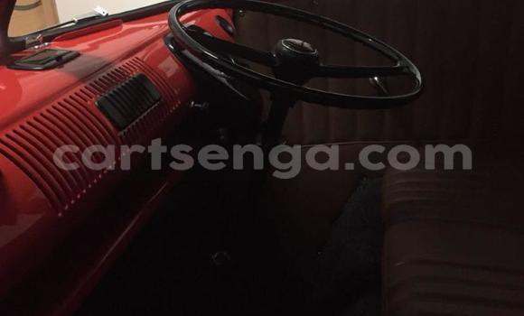 Acheter Occasion Voiture Volkswagen Karmann-Ghia Rouge à Big Bend, Lubombo District Acheter Occasion Voiture Volkswagen Karmann-Ghia Rouge à Big Bend, Lubombo District