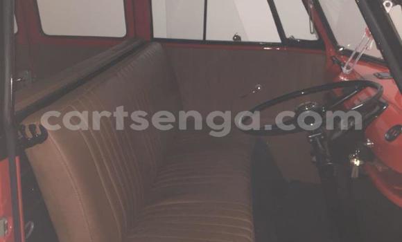 Acheter Occasion Voiture Volkswagen Karmann-Ghia Rouge à Big Bend, Lubombo District Acheter Occasion Voiture Volkswagen Karmann-Ghia Rouge à Big Bend, Lubombo District