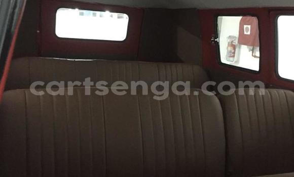 Acheter Occasion Voiture Volkswagen Karmann-Ghia Rouge à Big Bend, Lubombo District Acheter Occasion Voiture Volkswagen Karmann-Ghia Rouge à Big Bend, Lubombo District