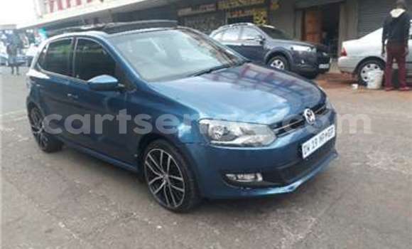 Acheter Occasion Voiture Volkswagen Polo Bleu à Big Bend, Lubombo Acheter Occasion Voiture Volkswagen Polo Bleu à Big Bend, Lubombo