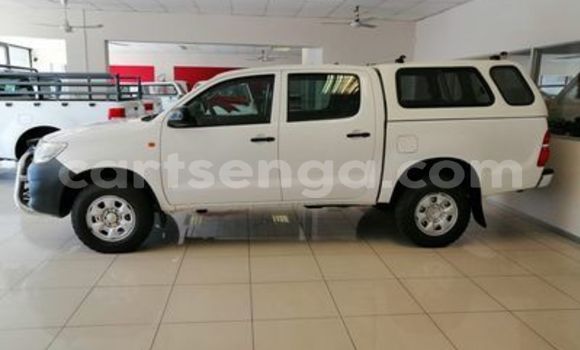 Acheter Occasion Voiture Toyota Hilux Blanc à Ezulwini, Hhohho Acheter Occasion Voiture Toyota Hilux Blanc à Ezulwini, Hhohho