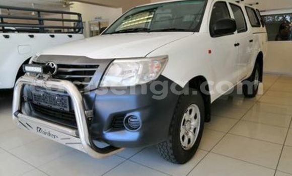 Acheter Occasion Voiture Toyota Hilux Blanc à Ezulwini, Hhohho Acheter Occasion Voiture Toyota Hilux Blanc à Ezulwini, Hhohho