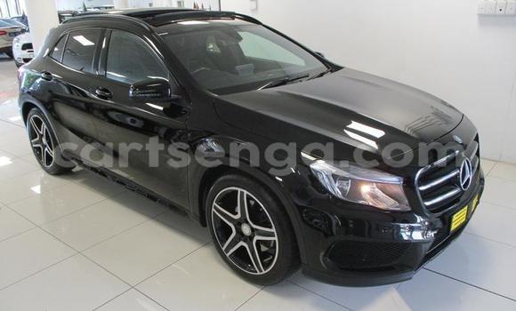 Acheter Occasion Voiture Mercedes‒Benz GLA-klasse Noir à Manzini, Manzini Acheter Occasion Voiture Mercedes‒Benz GLA-klasse Noir à Manzini, Manzini