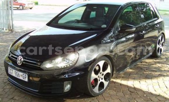Nunua Ilio tumika Volkswagen Golf Black Gari ndani ya Ezulwini nchini Hhohho