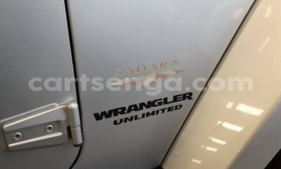 Buy Used Jeep Wrangler Silver Car in Ezulwini in Hhohho Buy Used Jeep Wrangler Silver Car in Ezulwini in Hhohho