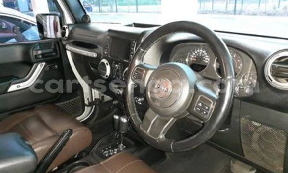 Buy Used Jeep Wrangler Silver Car in Ezulwini in Hhohho Buy Used Jeep Wrangler Silver Car in Ezulwini in Hhohho