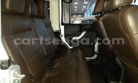 Buy Used Jeep Wrangler Silver Car in Ezulwini in Hhohho Buy Used Jeep Wrangler Silver Car in Ezulwini in Hhohho