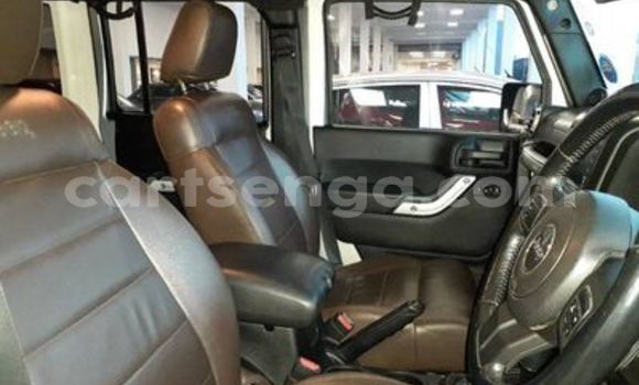 Buy Used Jeep Wrangler Silver Car in Ezulwini in Hhohho Buy Used Jeep Wrangler Silver Car in Ezulwini in Hhohho