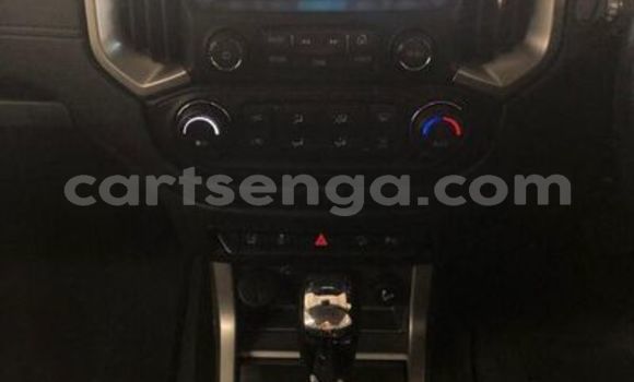 Acheter Occasion Voiture Chevrolet TrailBlazer Rouge à Big Bend, Lubombo District Acheter Occasion Voiture Chevrolet TrailBlazer Rouge à Big Bend, Lubombo District