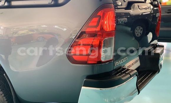 Buy Used Toyota Hilux Silver Car in Big Bend in Lubombo Buy Used Toyota Hilux Silver Car in Big Bend in Lubombo