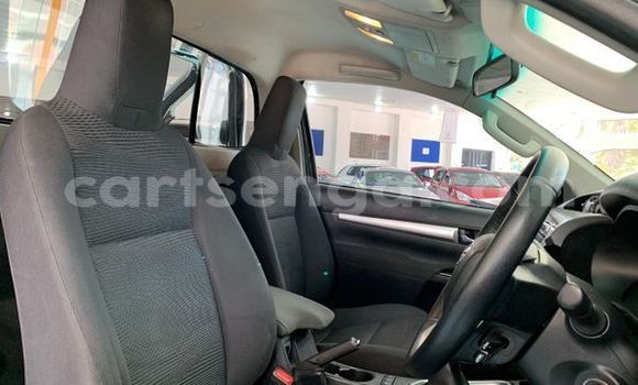 Buy Used Toyota Hilux Silver Car in Big Bend in Lubombo Buy Used Toyota Hilux Silver Car in Big Bend in Lubombo