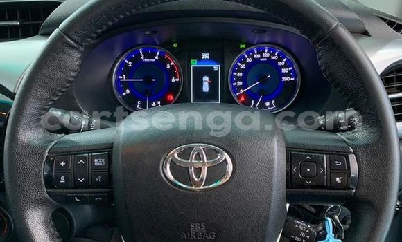 Buy Used Toyota Hilux Silver Car in Big Bend in Lubombo Buy Used Toyota Hilux Silver Car in Big Bend in Lubombo