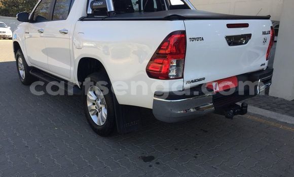 Buy Used Toyota Hilux White Car in Big Bend in Lubombo Buy Used Toyota Hilux White Car in Big Bend in Lubombo