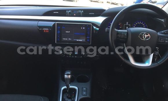 Buy Used Toyota Hilux White Car in Big Bend in Lubombo Buy Used Toyota Hilux White Car in Big Bend in Lubombo