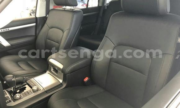 Buy Used Toyota Land Cruiser White Car in Mbabane in Manzini Buy Used Toyota Land Cruiser White Car in Mbabane in Manzini