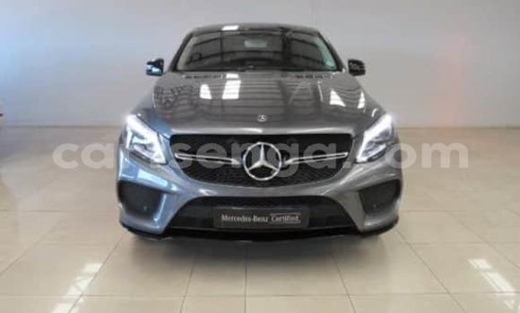Nunua Ilio tumika Mercedes‒Benz GLE Coupe Silver Gari ndani ya Manzini nchini Manzini