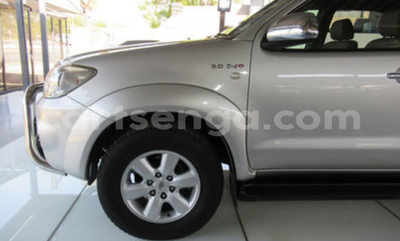 Acheter Occasion Voiture Toyota Fortuner Gris à Ezulwini, Hhohho Acheter Occasion Voiture Toyota Fortuner Gris à Ezulwini, Hhohho