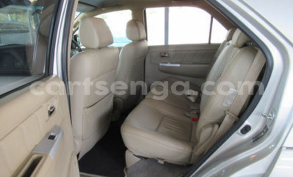 Acheter Occasion Voiture Toyota Fortuner Gris à Ezulwini, Hhohho Acheter Occasion Voiture Toyota Fortuner Gris à Ezulwini, Hhohho