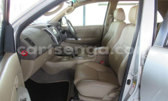 Acheter Occasion Voiture Toyota Fortuner Gris à Ezulwini, Hhohho Acheter Occasion Voiture Toyota Fortuner Gris à Ezulwini, Hhohho