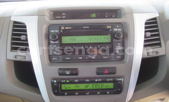 Acheter Occasion Voiture Toyota Fortuner Gris à Ezulwini, Hhohho Acheter Occasion Voiture Toyota Fortuner Gris à Ezulwini, Hhohho