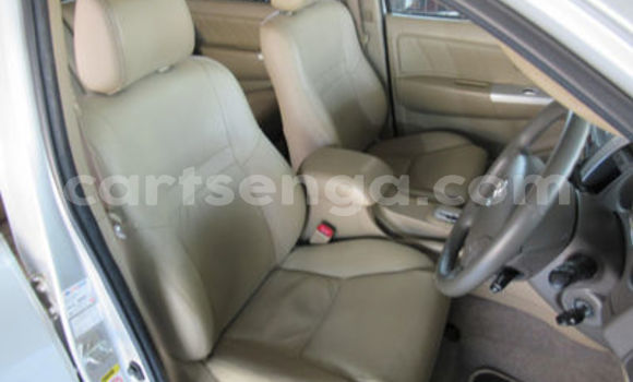 Acheter Occasion Voiture Toyota Fortuner Gris à Ezulwini, Hhohho Acheter Occasion Voiture Toyota Fortuner Gris à Ezulwini, Hhohho