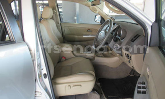 Acheter Occasion Voiture Toyota Fortuner Gris à Ezulwini, Hhohho Acheter Occasion Voiture Toyota Fortuner Gris à Ezulwini, Hhohho