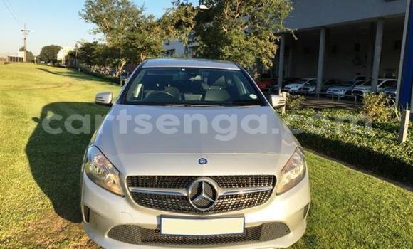 Acheter Occasion Voiture Mercedes‒Benz A–Class Gris à Manzini, Manzini Acheter Occasion Voiture Mercedes‒Benz A–Class Gris à Manzini, Manzini