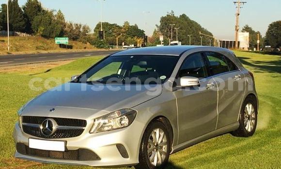 Buy Used Mercedes‒Benz A–Class Silver Car in Manzini in Manzini Buy Used Mercedes‒Benz A–Class Silver Car in Manzini in Manzini