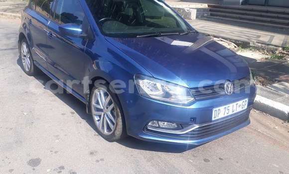 Buy Used Volkswagen Polo Blue Car in Manzini in Manzini Buy Used Volkswagen Polo Blue Car in Manzini in Manzini