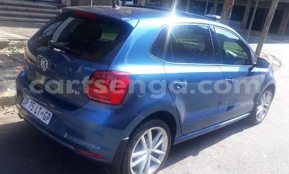 Acheter Occasion Voiture Volkswagen Polo Bleu à Manzini, Manzini Acheter Occasion Voiture Volkswagen Polo Bleu à Manzini, Manzini