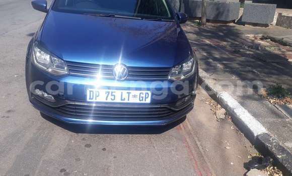 Acheter Occasion Voiture Volkswagen Polo Bleu à Manzini, Manzini Acheter Occasion Voiture Volkswagen Polo Bleu à Manzini, Manzini
