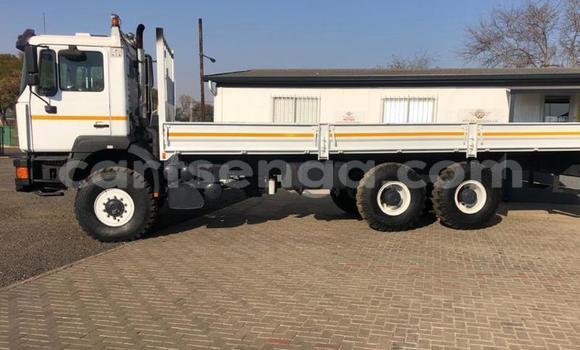 Buy Used Man Silent White Truck in Ezulwini in Hhohho Buy Used Man Silent White Truck in Ezulwini in Hhohho