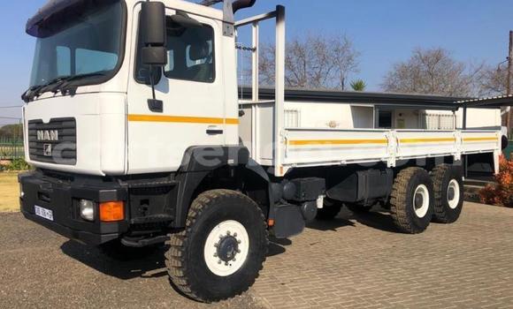Buy Used Man Silent White Truck in Ezulwini in Hhohho Buy Used Man Silent White Truck in Ezulwini in Hhohho