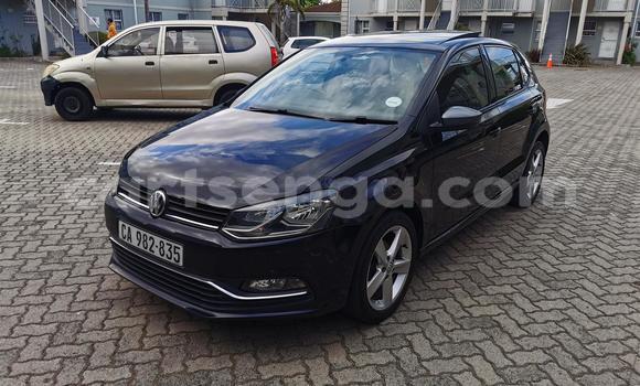 Buy Used Volkswagen Polo Black Car in Manzini in Manzini