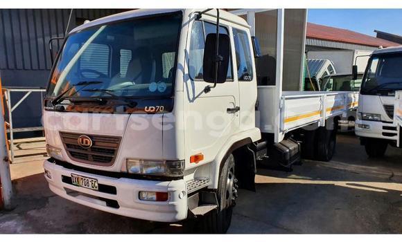 Buy Used Nissan UD White Truck in Ezulwini in Hhohho Buy Used Nissan UD White Truck in Ezulwini in Hhohho
