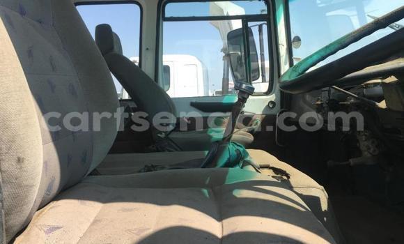 Buy Used Man Silent White Truck in Ezulwini in Hhohho Buy Used Man Silent White Truck in Ezulwini in Hhohho