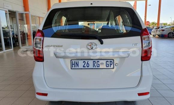 Nunua Ilio tumika Toyota Avanza White Gari ndani ya Manzini nchini Manzini Nunua Ilio tumika Toyota Avanza White Gari ndani ya Manzini nchini Manzini