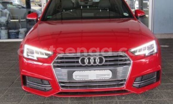 Nunua Ilio tumika Audi A4 Red Gari ndani ya Manzini nchini Manzini Nunua Ilio tumika Audi A4 Red Gari ndani ya Manzini nchini Manzini