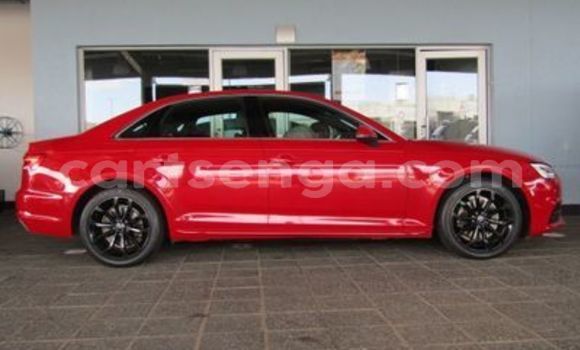 Nunua Ilio tumika Audi A4 Red Gari ndani ya Manzini nchini Manzini Nunua Ilio tumika Audi A4 Red Gari ndani ya Manzini nchini Manzini