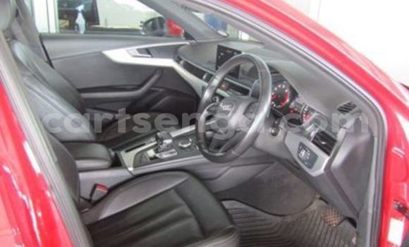 Nunua Ilio tumika Audi A4 Red Gari ndani ya Manzini nchini Manzini Nunua Ilio tumika Audi A4 Red Gari ndani ya Manzini nchini Manzini