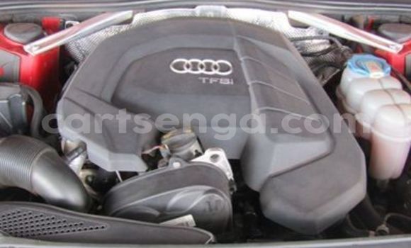 Nunua Ilio tumika Audi A4 Red Gari ndani ya Manzini nchini Manzini Nunua Ilio tumika Audi A4 Red Gari ndani ya Manzini nchini Manzini