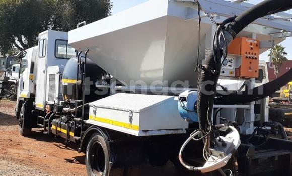 Buy Used Isuzu FTR 850 White Truck in Ezulwini in Hhohho Buy Used Isuzu FTR 850 White Truck in Ezulwini in Hhohho