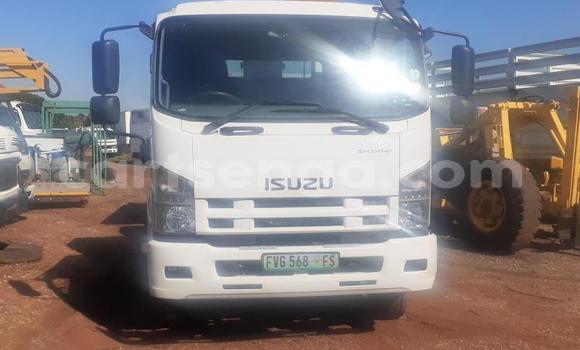 Buy Used Isuzu FTR 850 White Truck in Ezulwini in Hhohho Buy Used Isuzu FTR 850 White Truck in Ezulwini in Hhohho